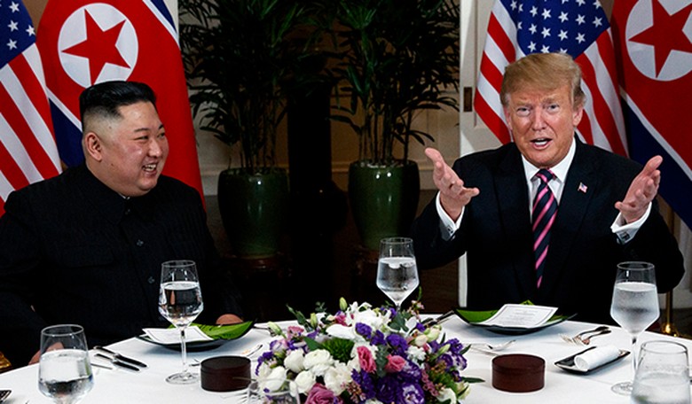 Could Future Conversations With Kim Jong Un Be In the Works?