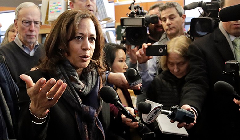 Here's a List of Democrat Presidential Candidates Who Want to Abolish the Electoral College 