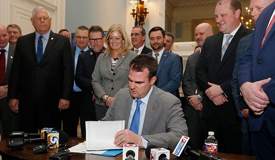Gov. Stitt Stands for Fiscal Responsibility, Will Oklahoma Voters?
