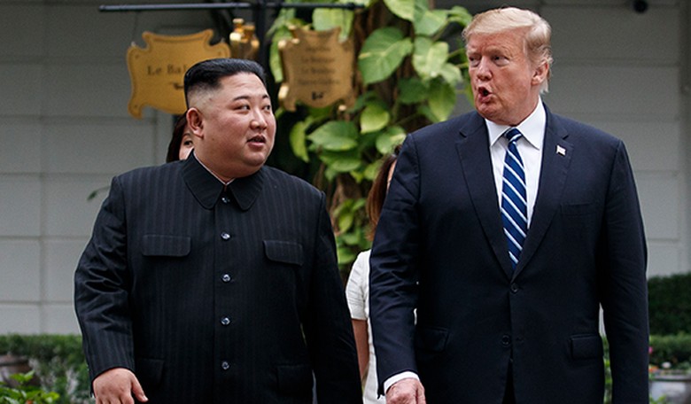 North Korea: President Trump Wrote 'Excellent' Letter to Kim Jong-un