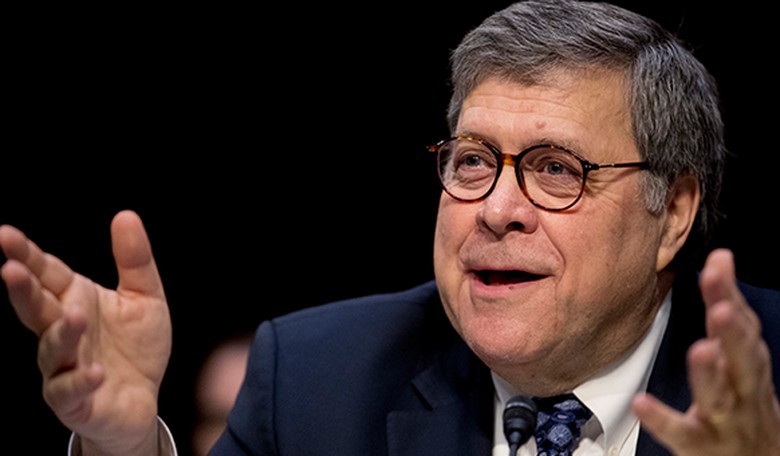 BREAKING: Barr Has A 'Team' Looking Into The Mueller Investigation