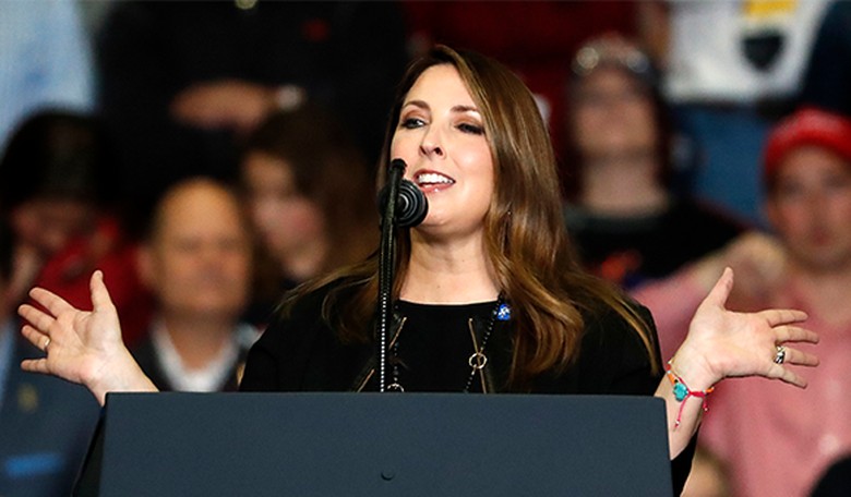 How Is 2020 RNC Voter Registration Going? The Chairwoman Explains