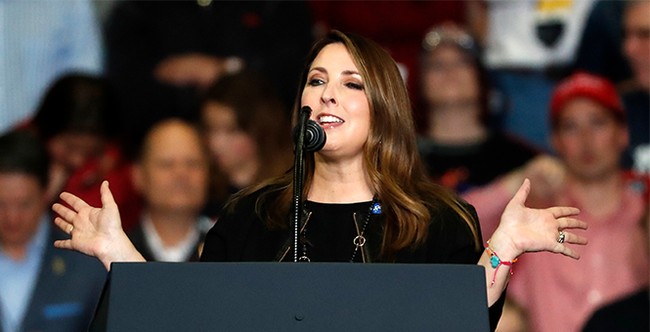 EXCLUSIVE AUDIO: In RNC Call Ronna McDaniel Ignores 2023 Election Losses, MO Committeeman Bashes RedState