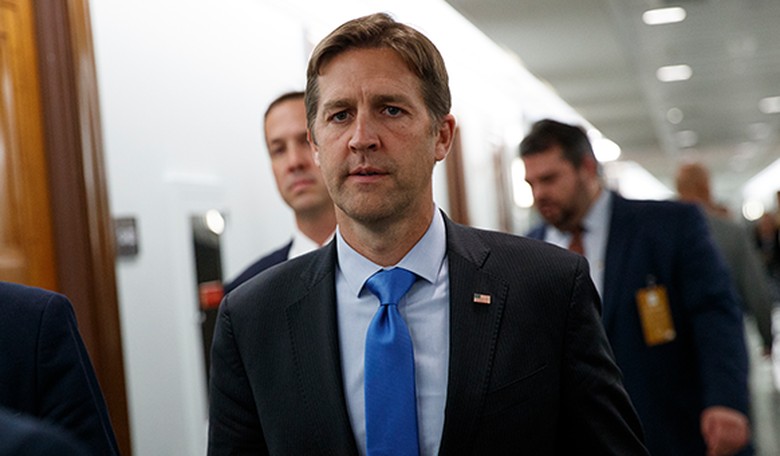 Sen. Sasse Asks Judicial Nominee If He Knows the 'Point' of His Being Interrogated About His Faith