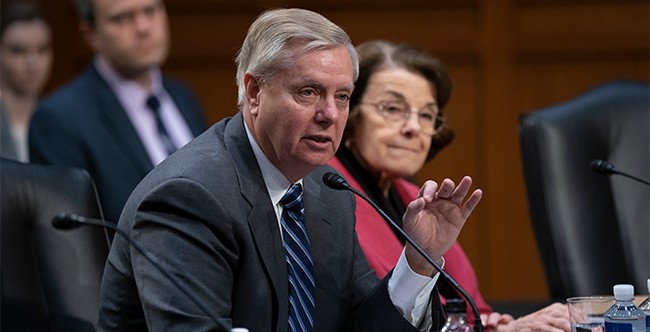 Senator Graham Warns About Inaccurate, Early Media Stories Ahead of Inspector General Report