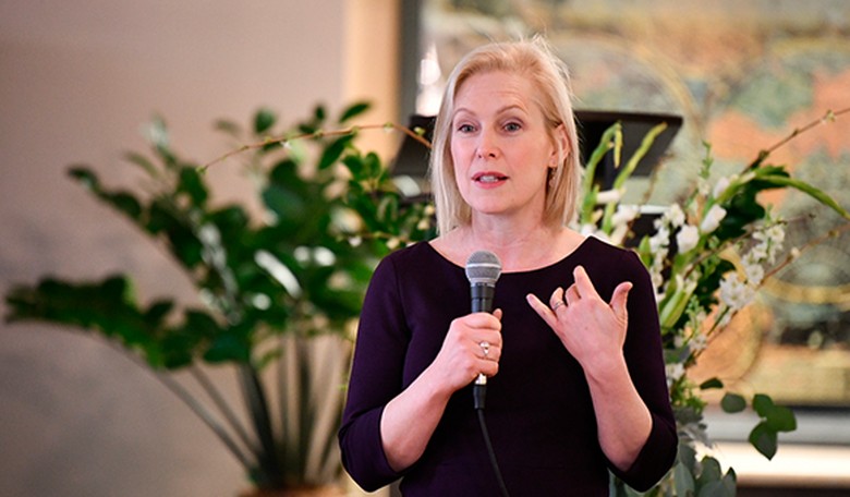 Sweet Sixteen: Kirsten Gillibrand Becomes The Latest Democratic Candidate To Enter 2020 Race 