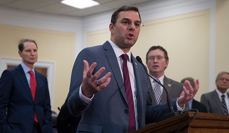 That Didn't Take Long: Amash Is Getting Primaried 