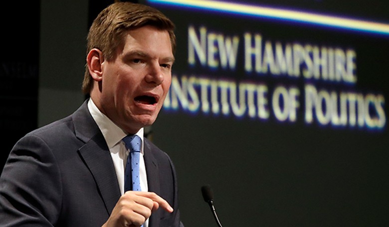 Reports: After Failing To Gain Traction On Gun Confiscation, Eric Swalwell Plans To Exit 2020 Race