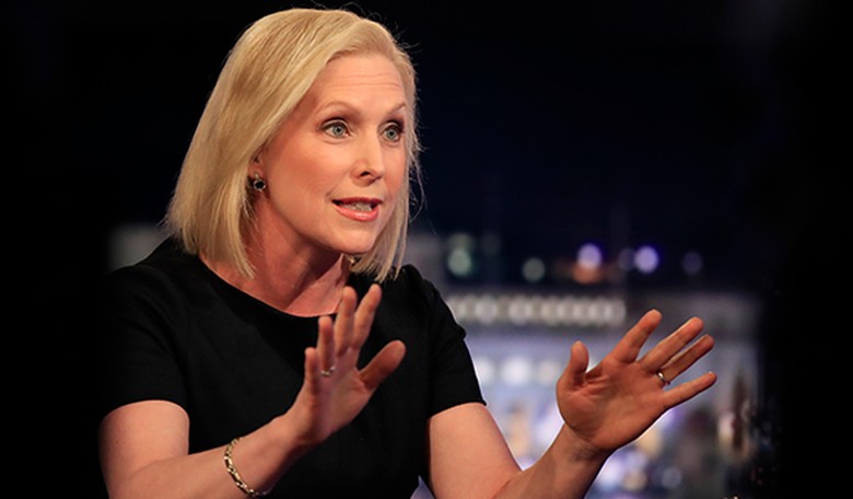 Gillibrand Claims 'Immigration Is Not a Security Issue'
