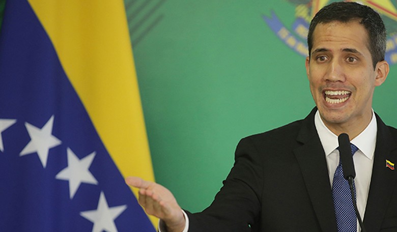 US Should Stand With Victims of Socialist Theft in Venezuela