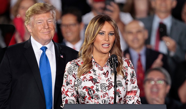 Latest Book About Melania Trump a Dishonest Smear from Disgruntled Former Contractor