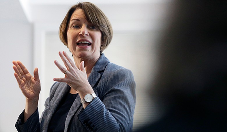 WaPo Slams Klobuchar for Citing Bad Numbers on Black Incarceration...and Gets PolitiFact to Change Its Mind
