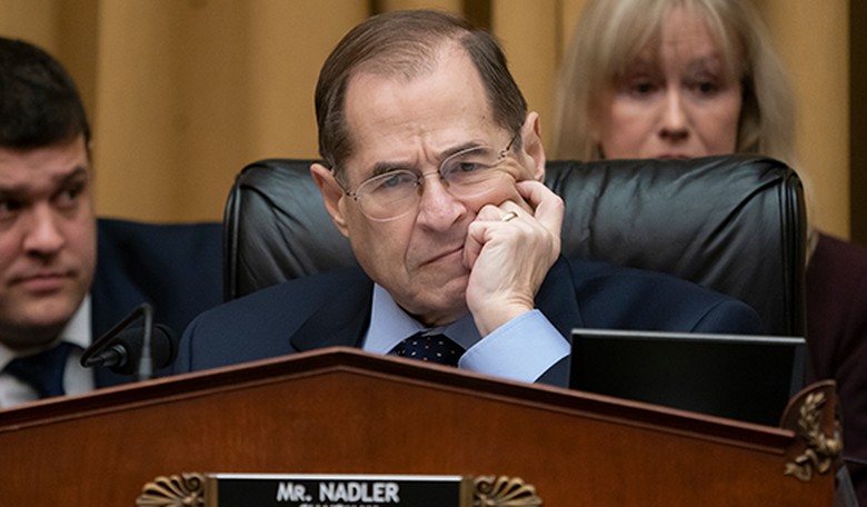 DOJ: No, Nadler, Former White House Counsel Is Not Legally Required to Testify For Your Mueller Do-Over