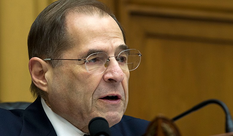 Smear Machine Jerry Nadler Pushes to Release Confidential Grand Jury Material in Mueller Report