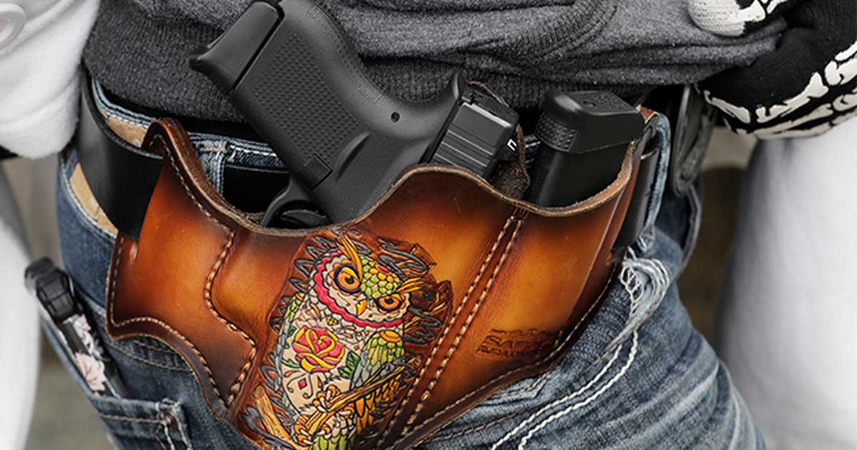 After Attacking Pregnancy Centers, New Jersey's AG Is Now Targeting the State's Glock Owners