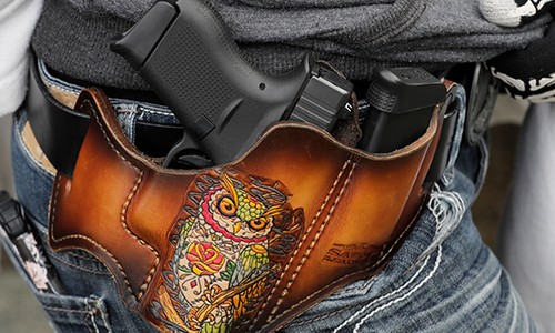 IT'S OFFICIAL: Good Guys With Guns Save a Whole Lotta Lives