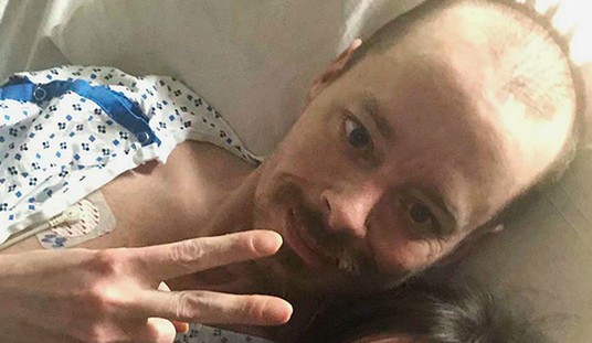 Trump and Son Fulfill A Dying Wish