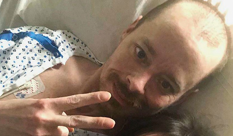 Trump and Son Fulfill A Dying Wish