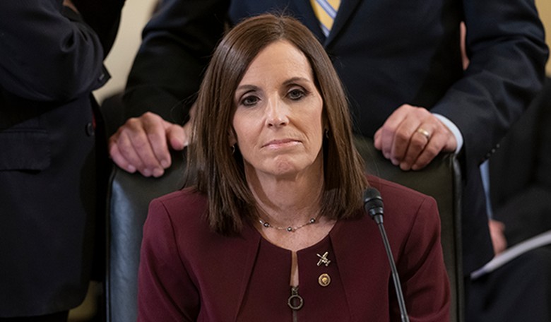 Conservatives Love McSally’s Brutal Media Diss