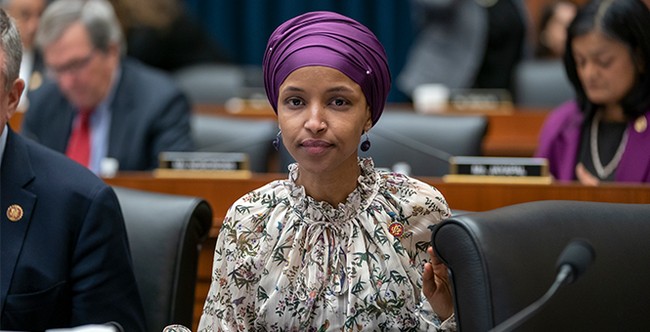 Ilhan Omar Blamed Trump for the Death of an Infant Who Is Still Alive