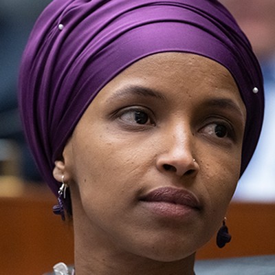 The List of Evidence Against Ilhan Omar Could Scale Everest. Here's the List.