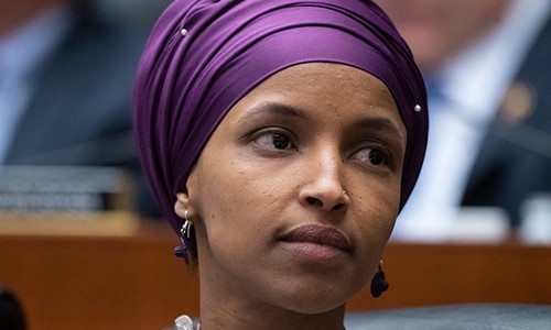 The Amount of Evidence Against Ilhan Omar Could Scale Everest. Here's the List.