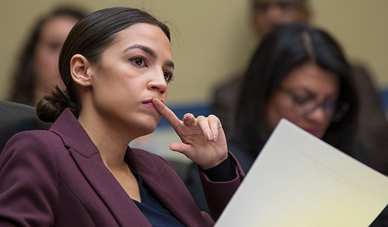 Guess How Much AOC Owes In Corporate Back Taxes