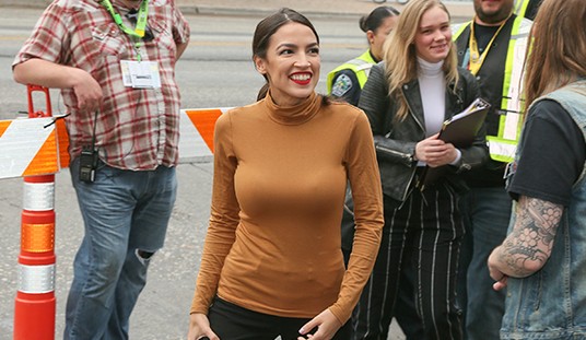 With the Green New Deal: Make America Regress Again