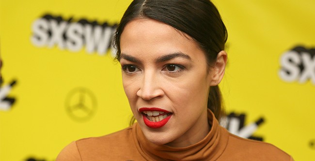 Boom: AOC Gets Schooled On Reagan After Numerous Ignorant Blanket Statements About The Gipper