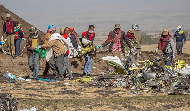 Recent Report Gives More Detail About Fatal Boeing Crash