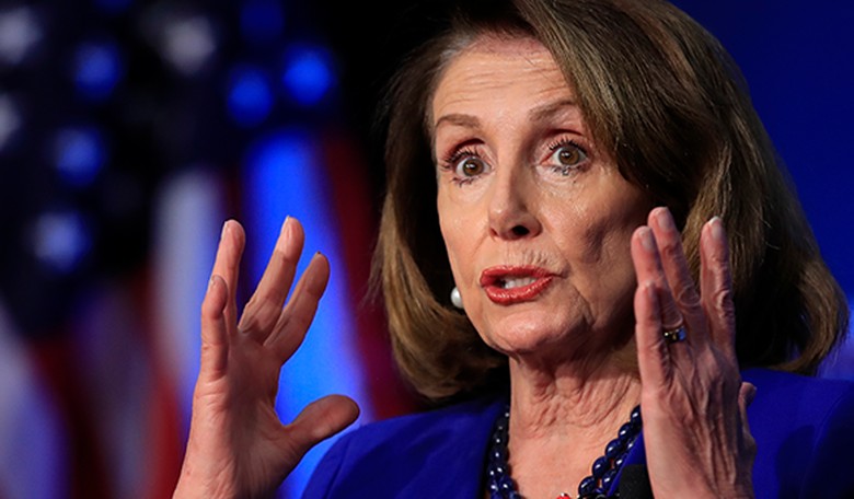 Will Nancy Pelosi Rein In Rashida Tlaib Over Holocaust Remarks? Don’t Bet The Mortgage On It.
