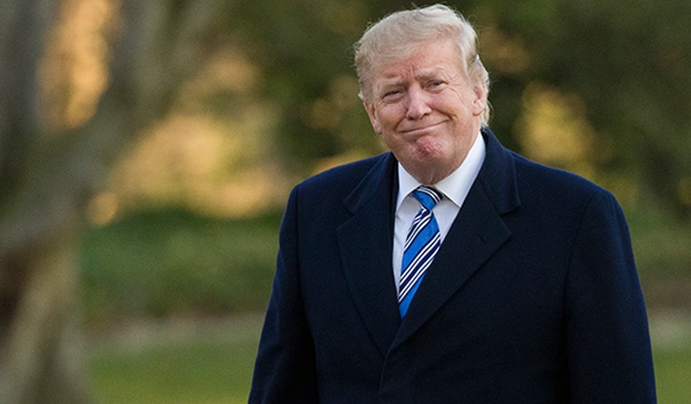 Trump, the Creative Disrupter