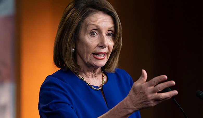 Pelosi Has Some Advice for Joe Biden Following Allegations That He Touched Women Inappropriately 