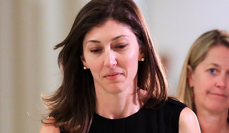 Lisa Page Interview Is the Latest Chapter in Misinformation Campaign About the FBI Lovebirds 