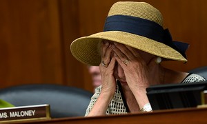 25 Years Ago, This House Dem's Stunt Bashing the Taliban Would Have Led to Her Political Death
