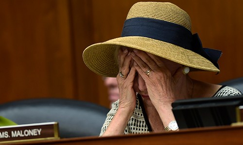 25 Years Ago, This House Dem's Stunt Bashing the Taliban Would Have Led to Her Political Death