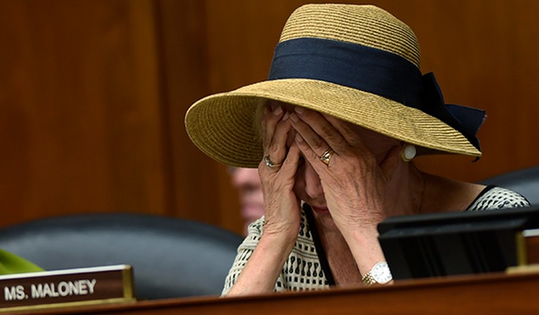 Congresswoman Doubles Down on Promoting Drag Queen Story Hour in Cringeworthy Tweets