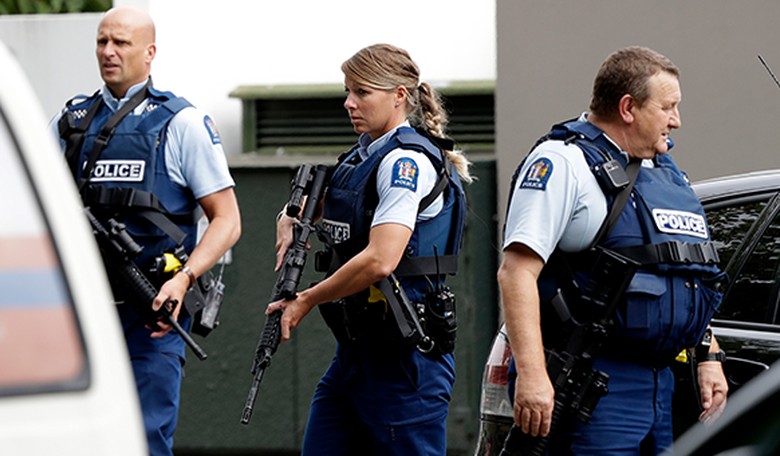 Media Attacks Gun Dealer Who Sold Firearms To Christchurch Shooter. There's Just One Problem.
