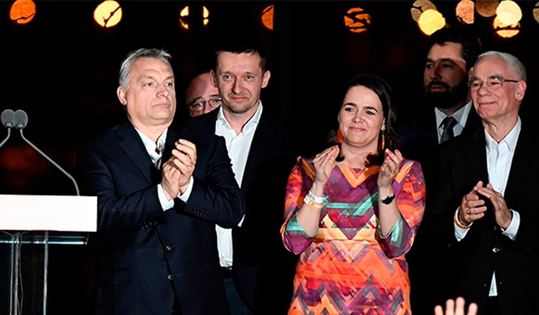 Hungarian Official Discusses How the Country Is Empowering Young People To Start Families