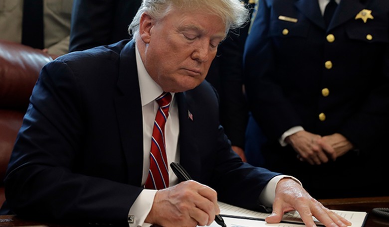 The Media is Taking Trump's 'I'm F*cked' Comments Out of Context