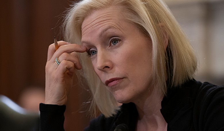 WATCH: Gillibrand Takes Aim At The NRA During Fox News Town Hall And It Doesn't Go As Planned