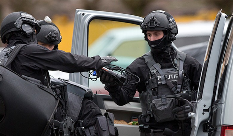Dutch City Police Arrest Two Suspects in Deadly Shooting