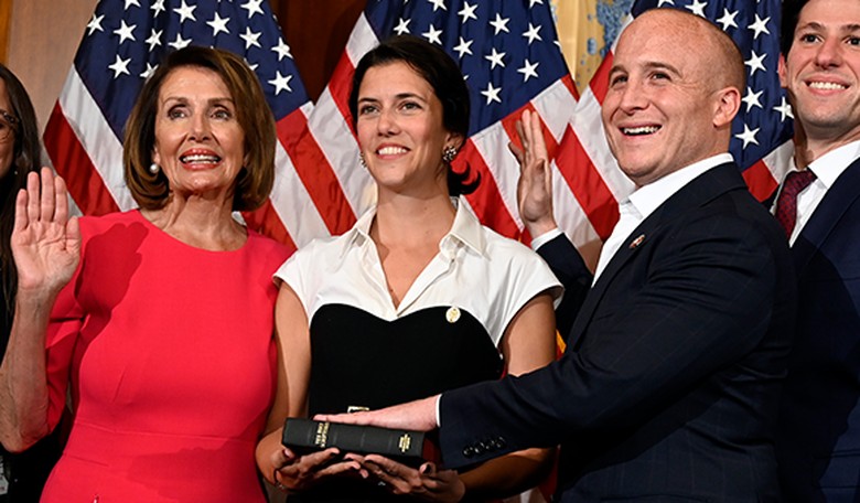 NY Dem Rips Pelosi for Adding 'Far Left' Provisions in Coronavirus Relief Bill