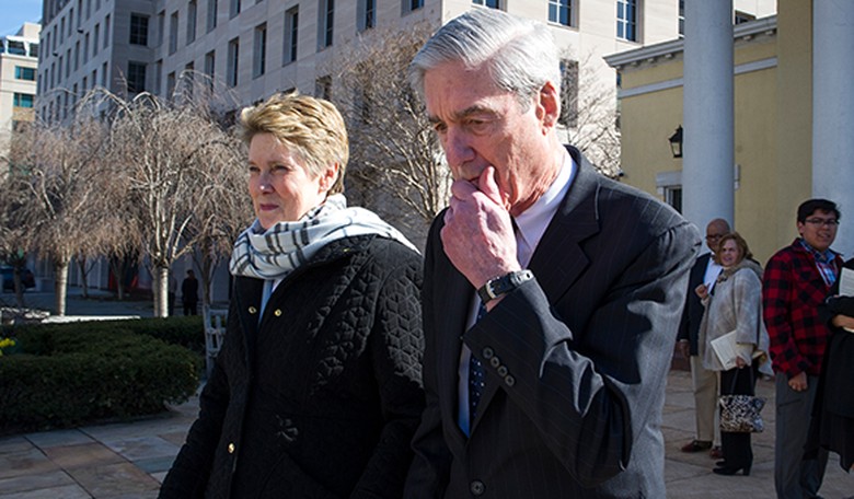 The Successful Mueller Misdirection