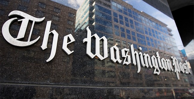 Internal Crisis Sparked at Washington Post Over Columnist Retweeting Joke