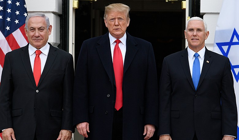 BREAKING: President Trump Announces Historic Middle East Peace Deal 