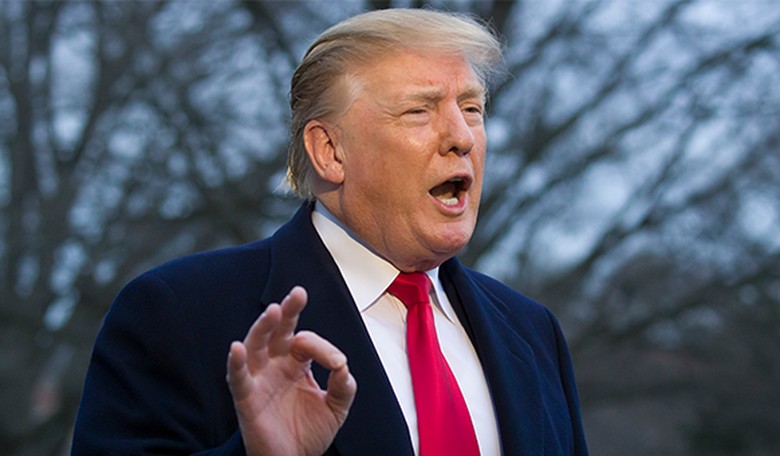 Trump Offers Illegal Immigration Proposal That He Says Should Make Dems 'Very Happy'