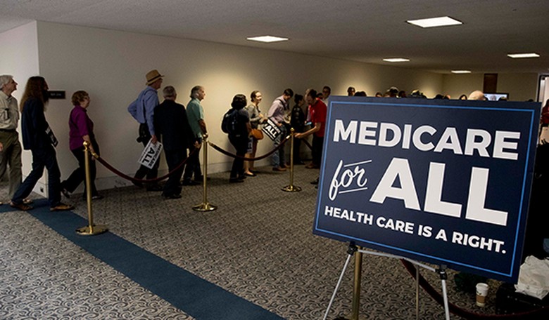 Coronavirus and the Lie of Medicare For All Is Socialism's Latest Trojan Horse