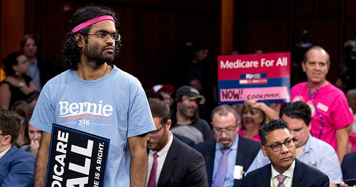 townhall.com - Derek Hunter - Opposing Democrats Is a Literal Matter of Life and Death