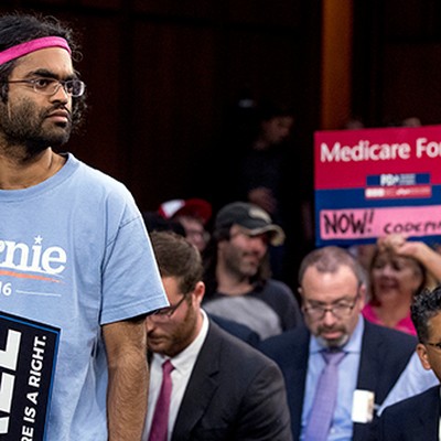 Opposing Democrats Is a Literal Matter of Life and Death
